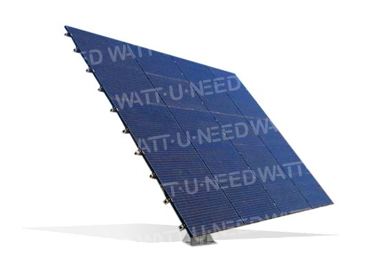 Photovoltaic Tracker 2 axes 20 panels