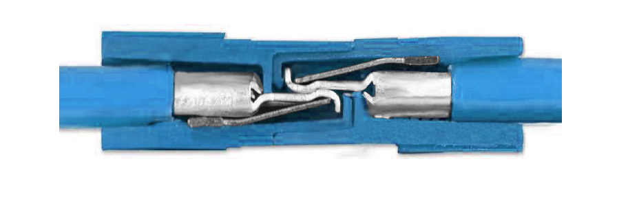 Anderson connectors