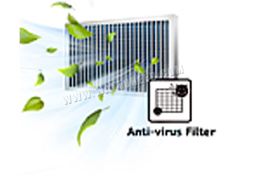 Anti-virus filter