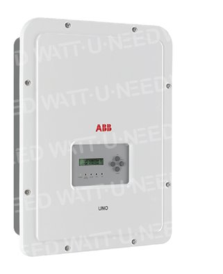 ABB chain inverters - UNO-DM-3.3kW