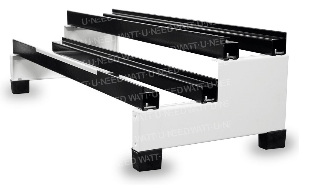 Rack de montage pour 24 batteries OPzV 2300