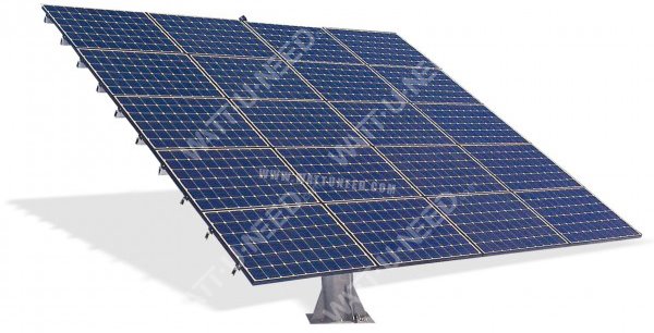 Photovoltaic Tracker - Solar Tracker 2 axes 36 panels