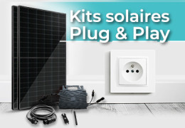 Plug & Play solar kits: Generate your own electricity with ease