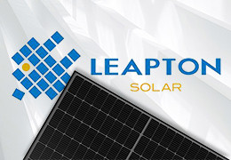 Leapton N-Type 440Wp TOPCon: Das bifaziale Solarmodul