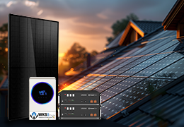 Optimize your energy self-consumption with Wattuneed's complete solar solutions